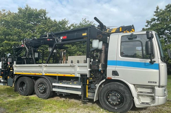 DAF Crane Truck