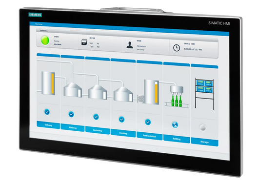Siemens 15“ Touchpanel SIMATIC HMI TP1500