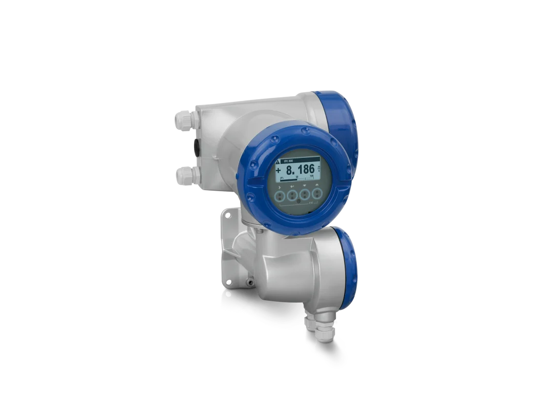flow meter MID IFC300 F 6" 